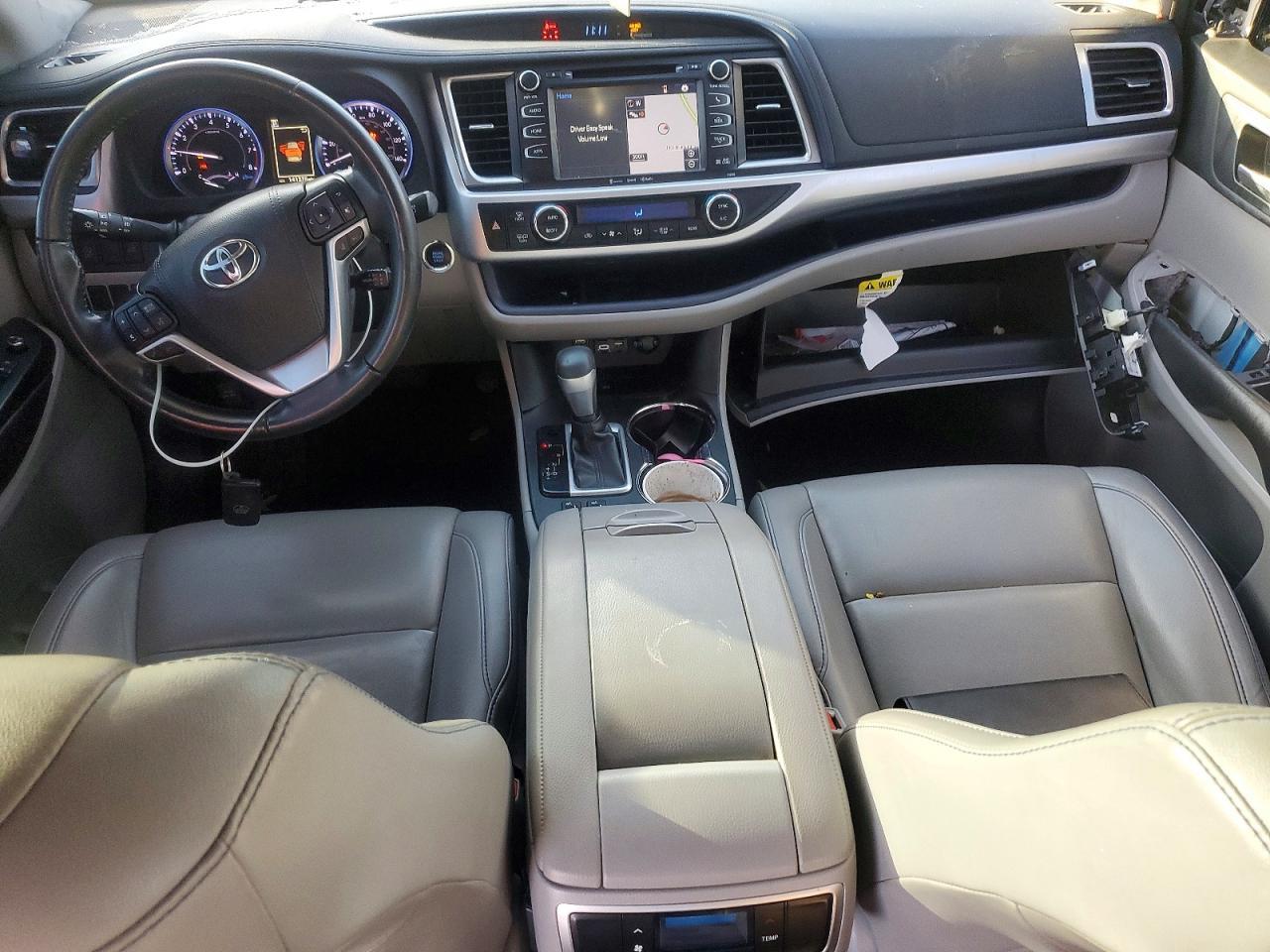 2019 TOYOTA HIGHLANDER