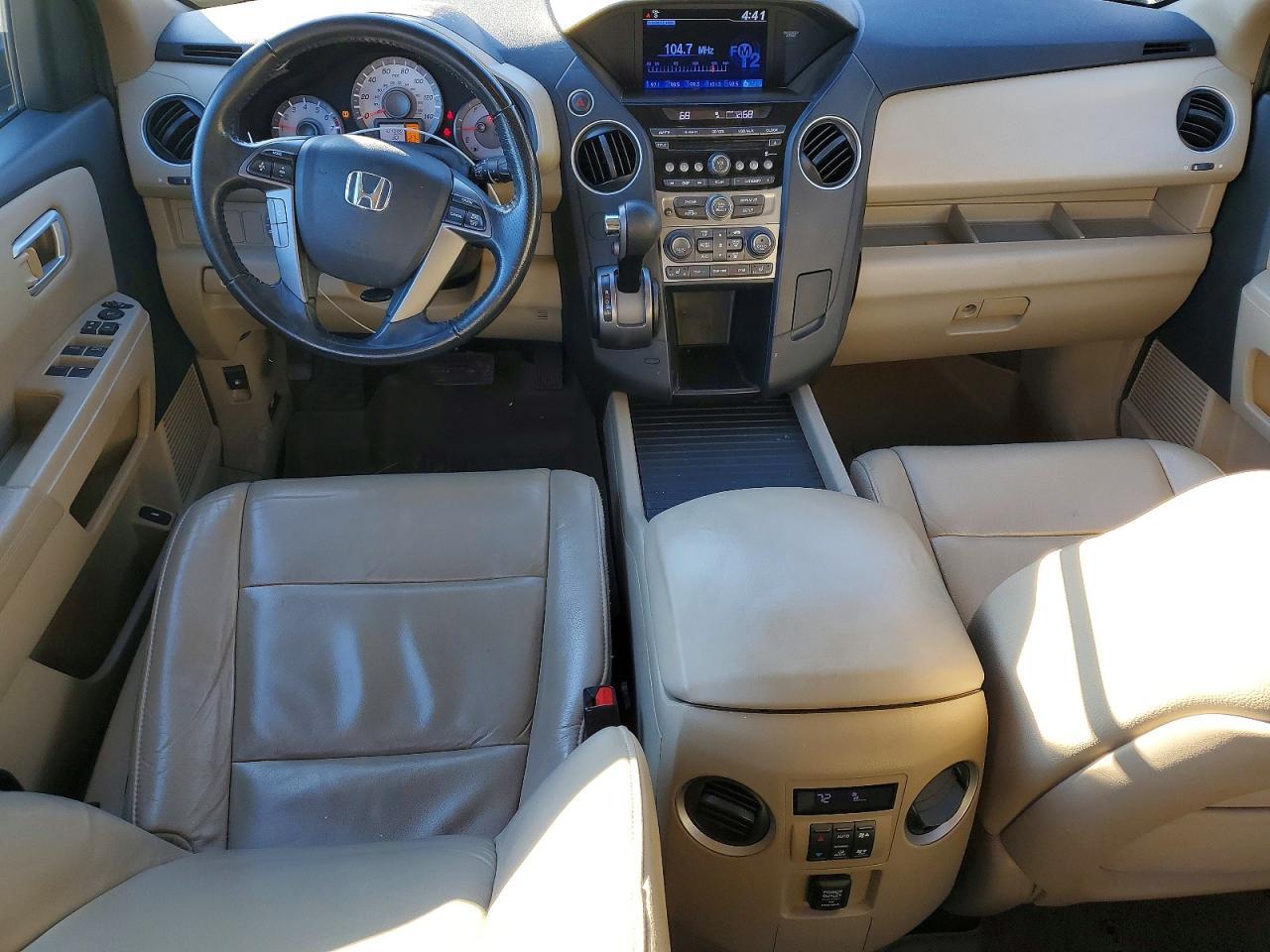 2014 HONDA PILOT