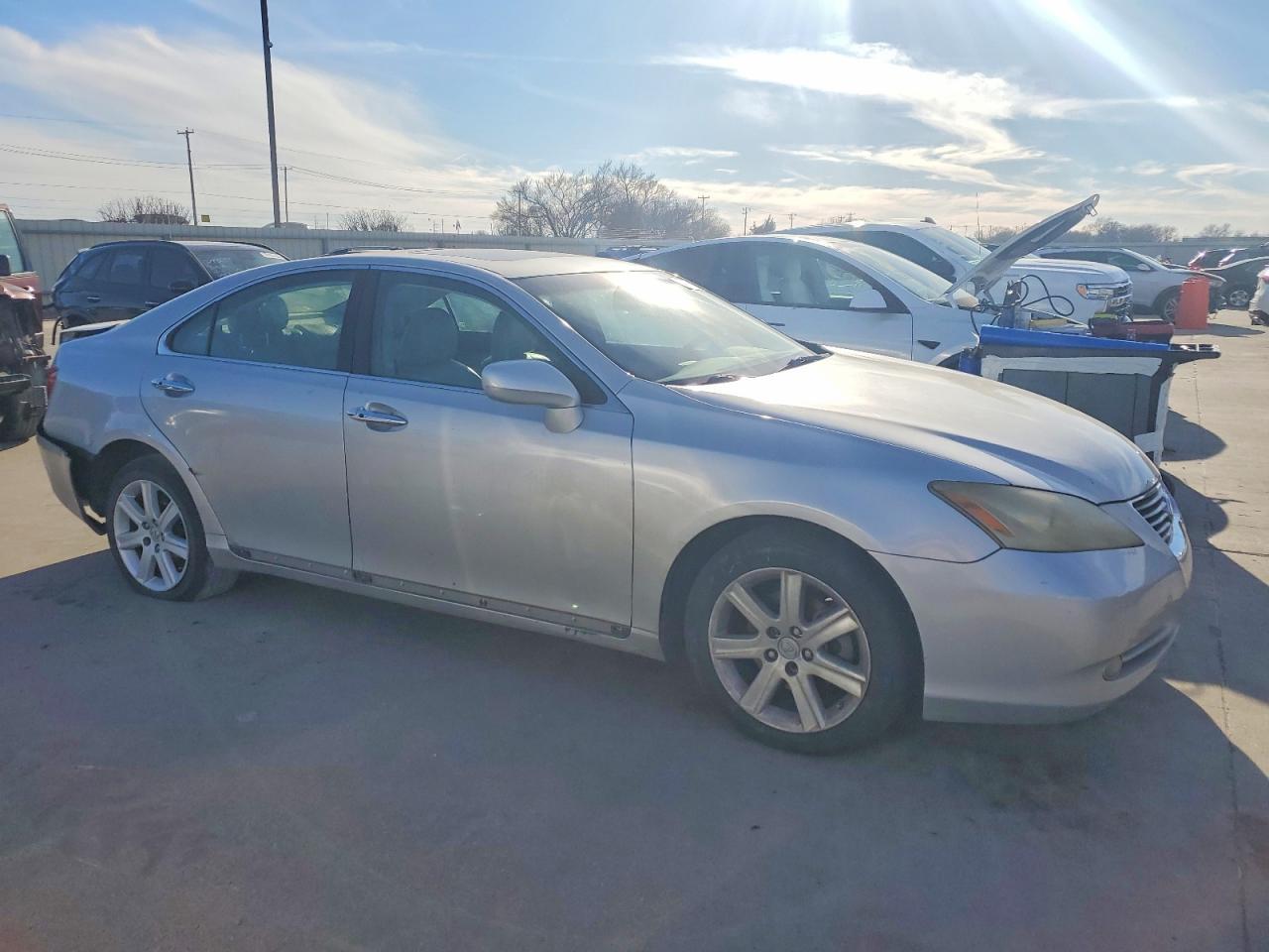 2007 LEXUS ES 350
