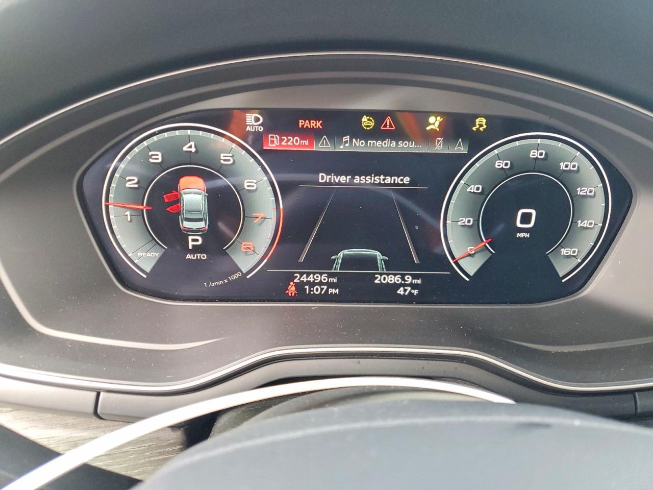 2023 AUDI A4