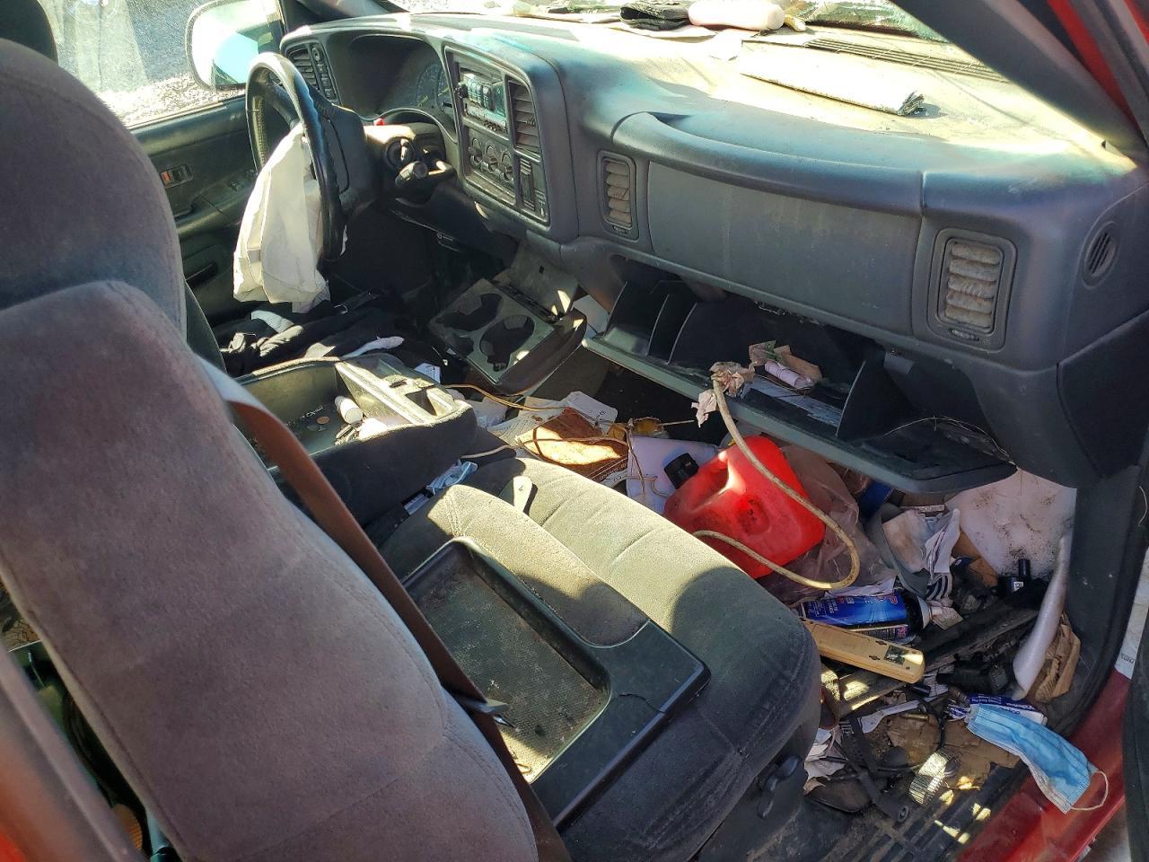 2000 CHEVROLET Silverado