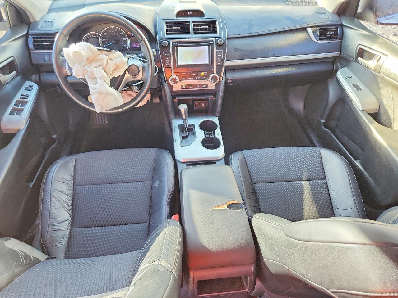 2013 TOYOTA CAMRY