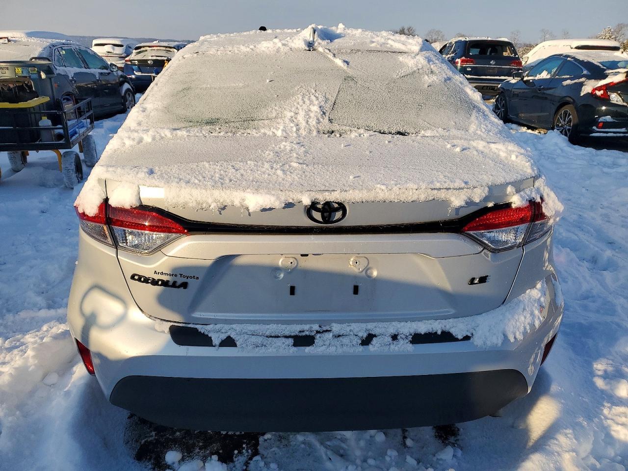 2024 TOYOTA COROLLA
