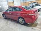 2015 NISSAN SENTRA