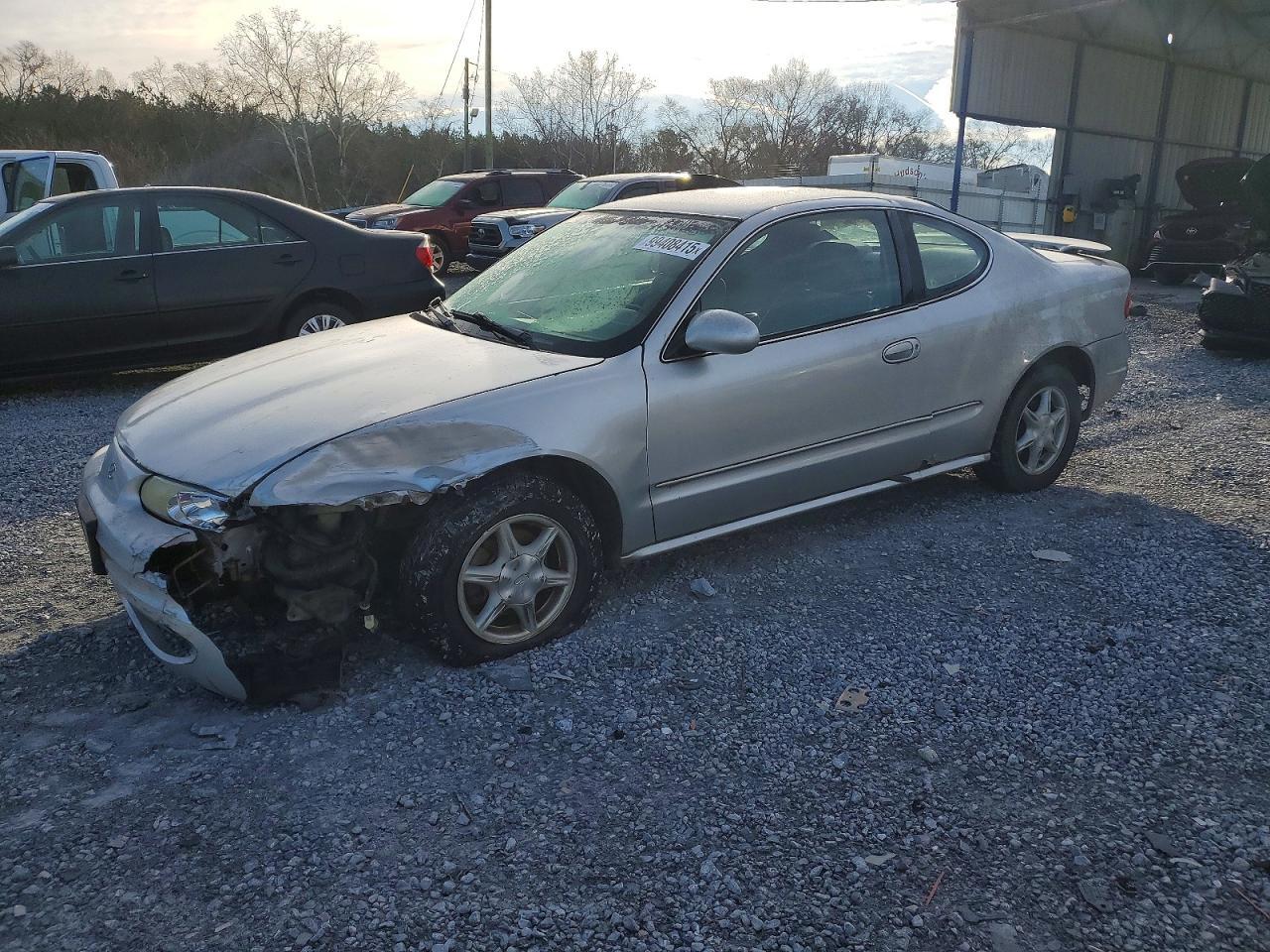 2001 OLDSMOBILE Alero
