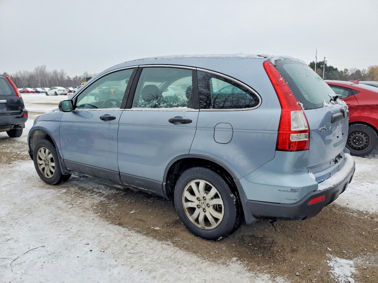 2008 HONDA CR-V