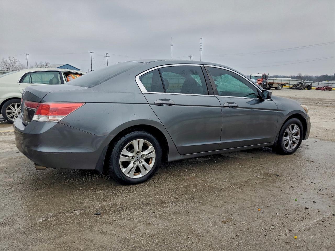 2012 HONDA ACCORD
