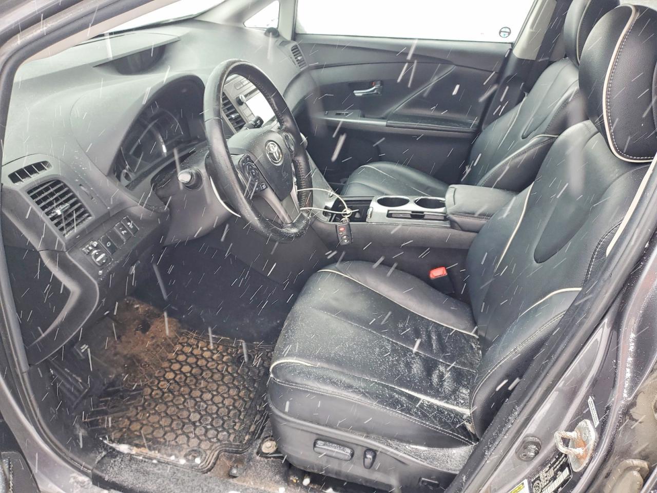 2015 TOYOTA VENZA