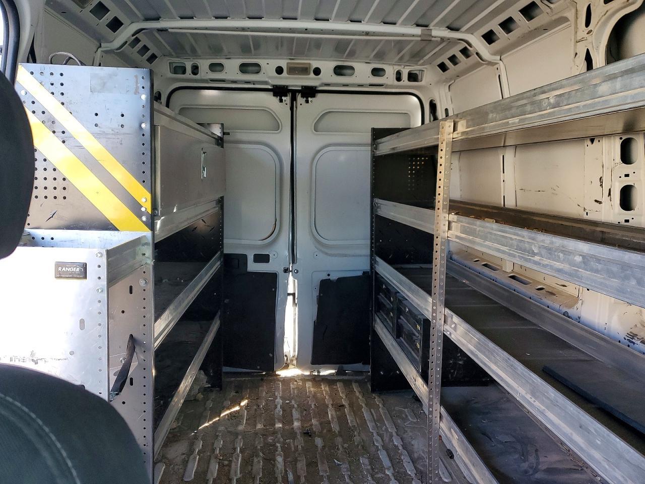2023 RAM ProMaster 2500