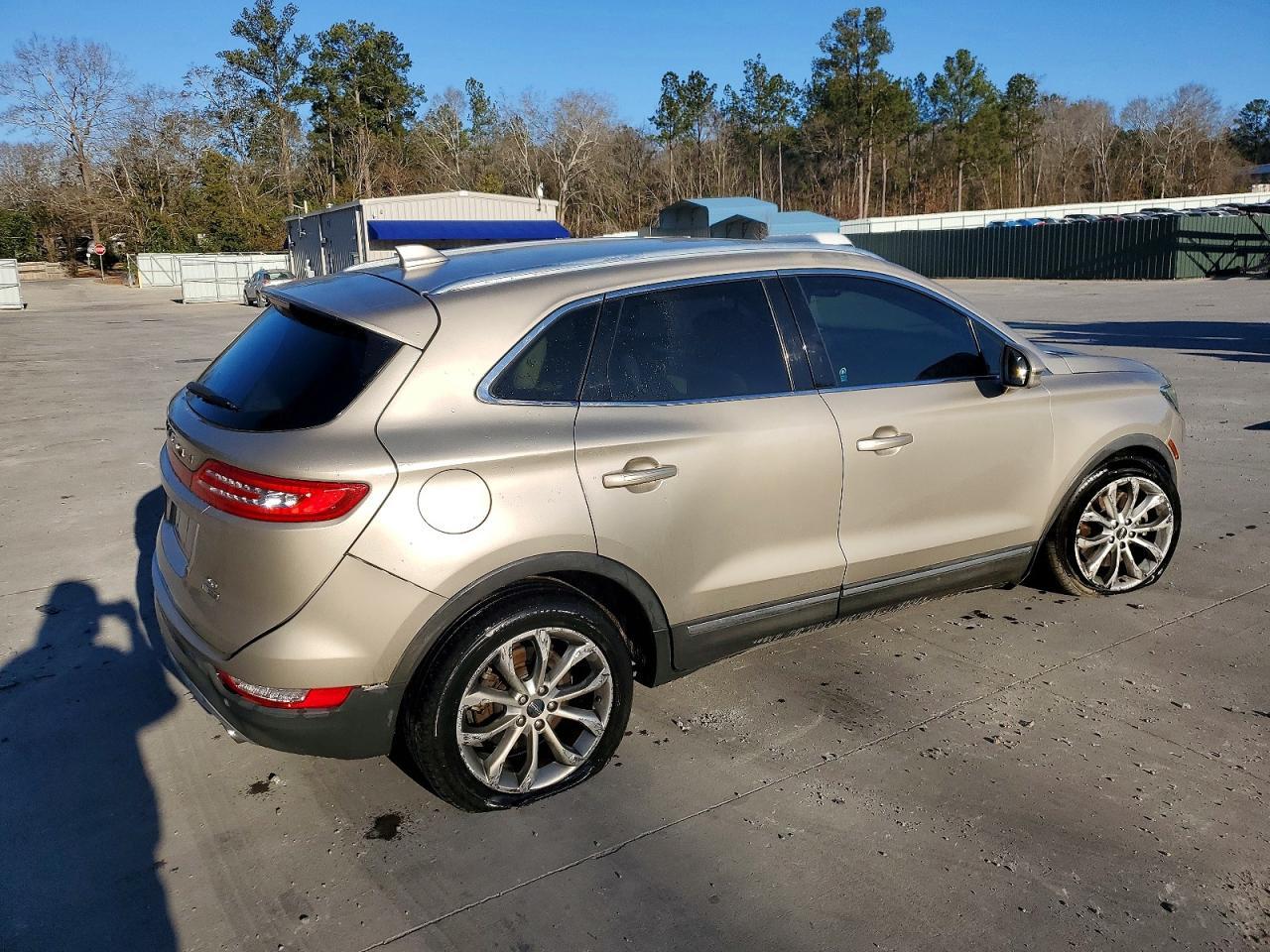 2015 LINCOLN MKC