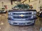 2014 CHEVROLET Silverado