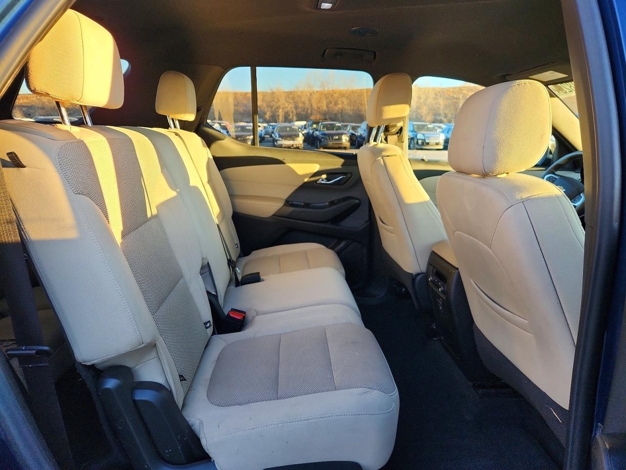 2023 CHEVROLET TRAVERSE