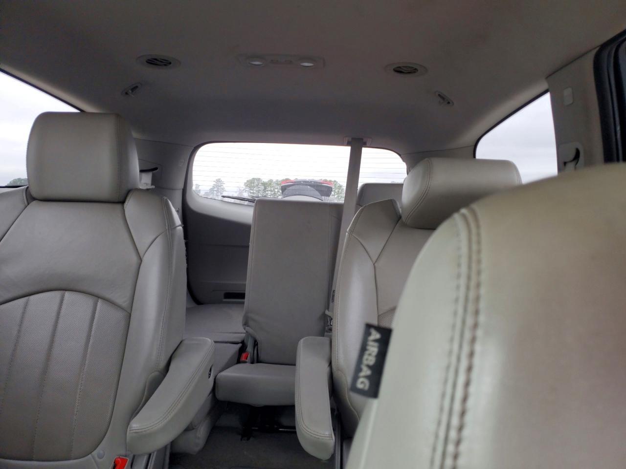 2015 BUICK ENCLAVE