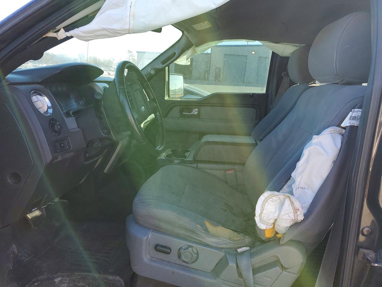 2012 FORD F-150