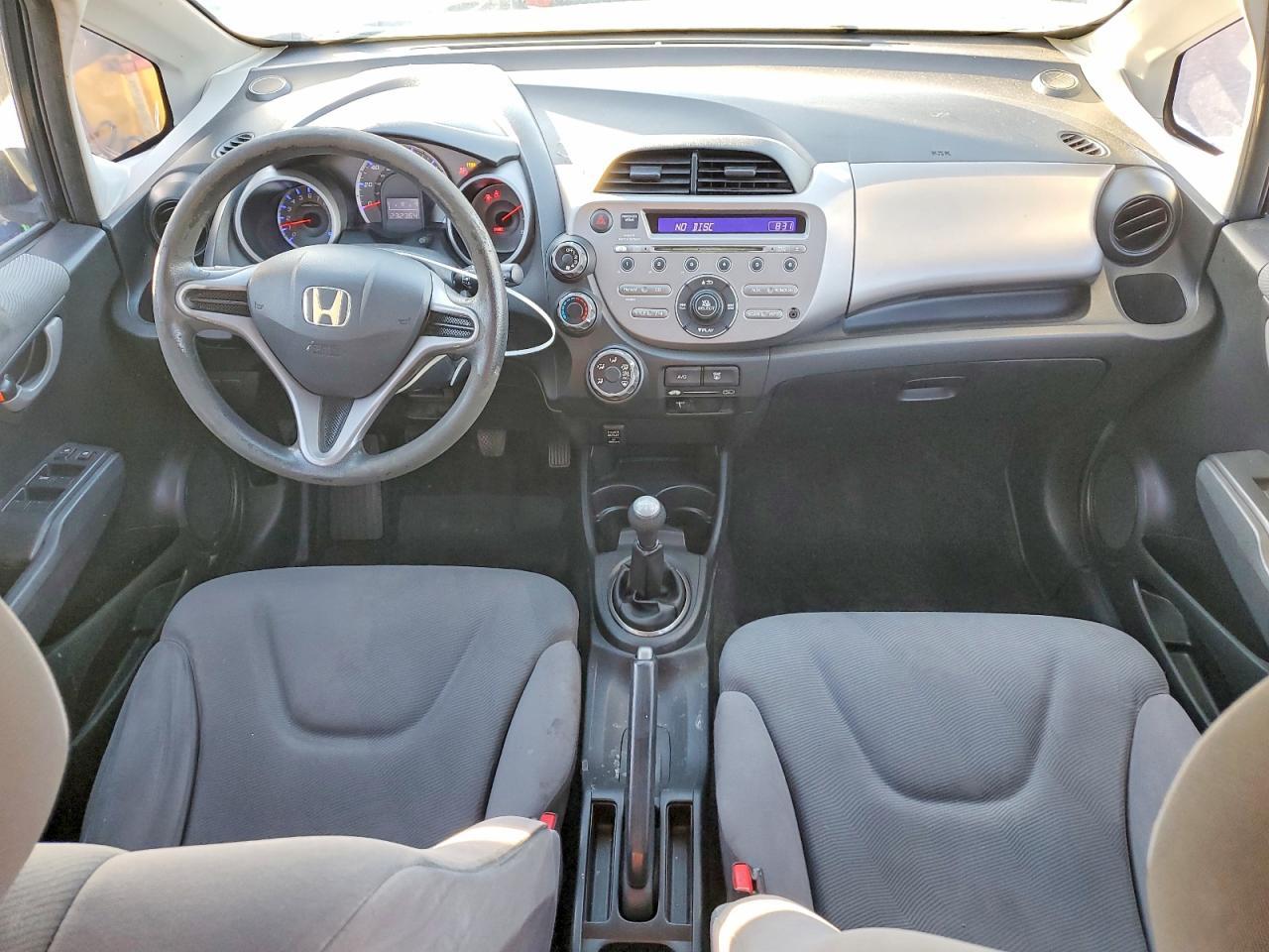 2009 HONDA FIT