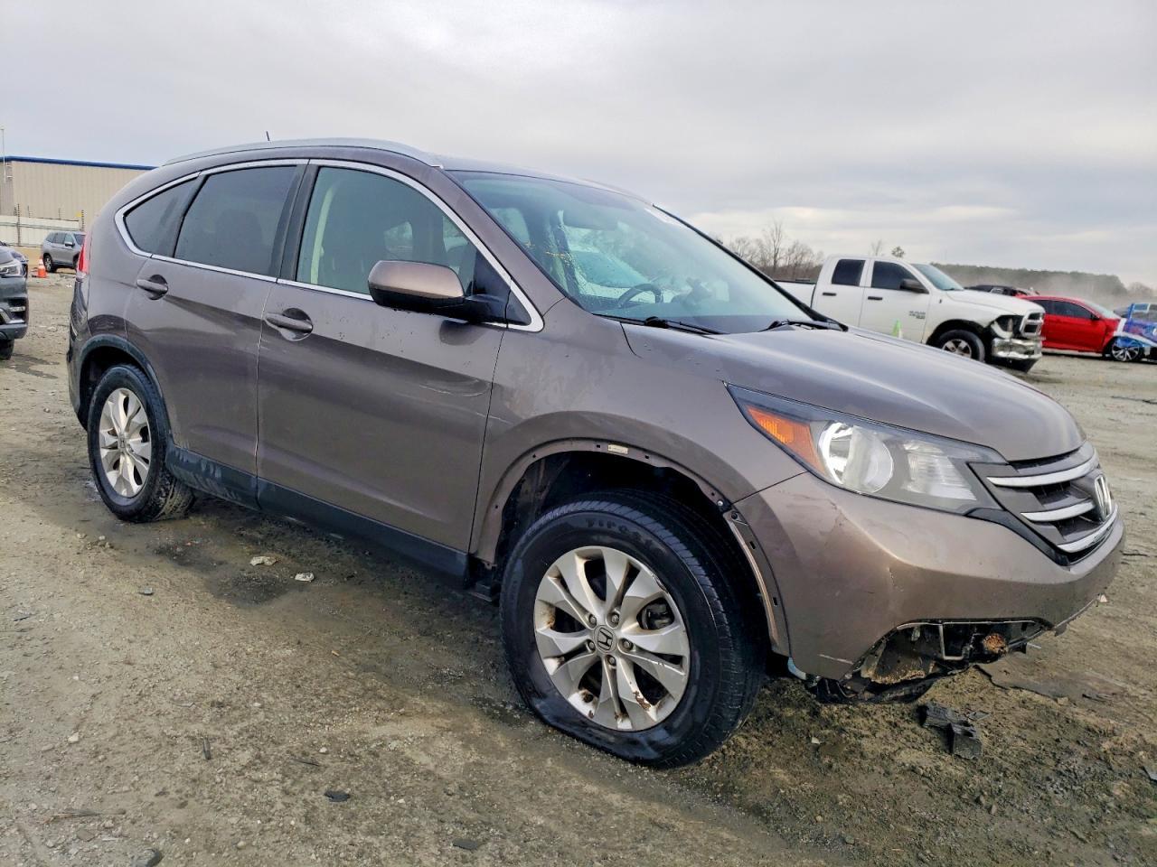 2013 HONDA CR-V