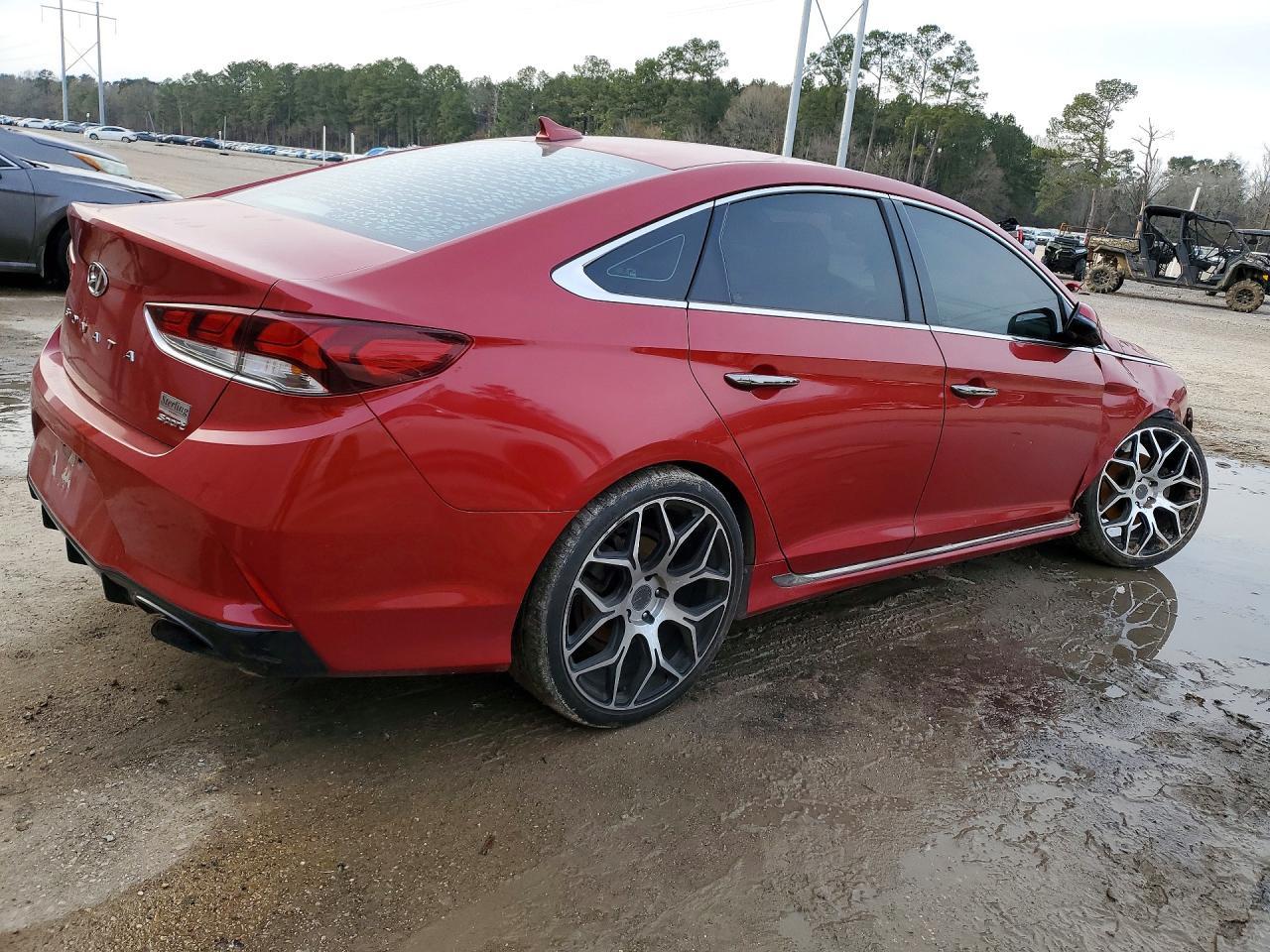 2018 HYUNDAI SONATA