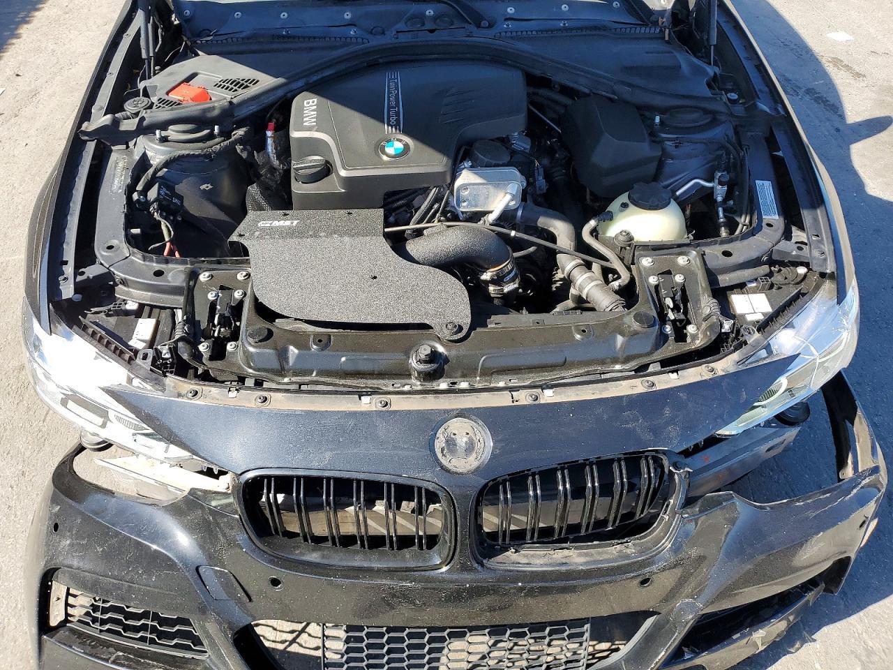 2014 BMW 3 SERIES