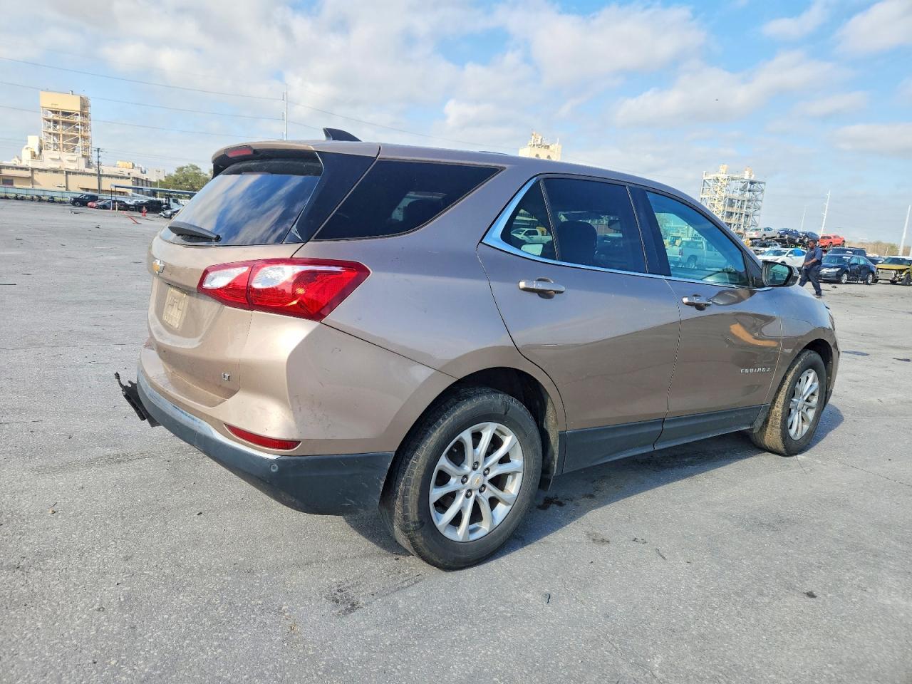 2018 CHEVROLET EQUINOX
