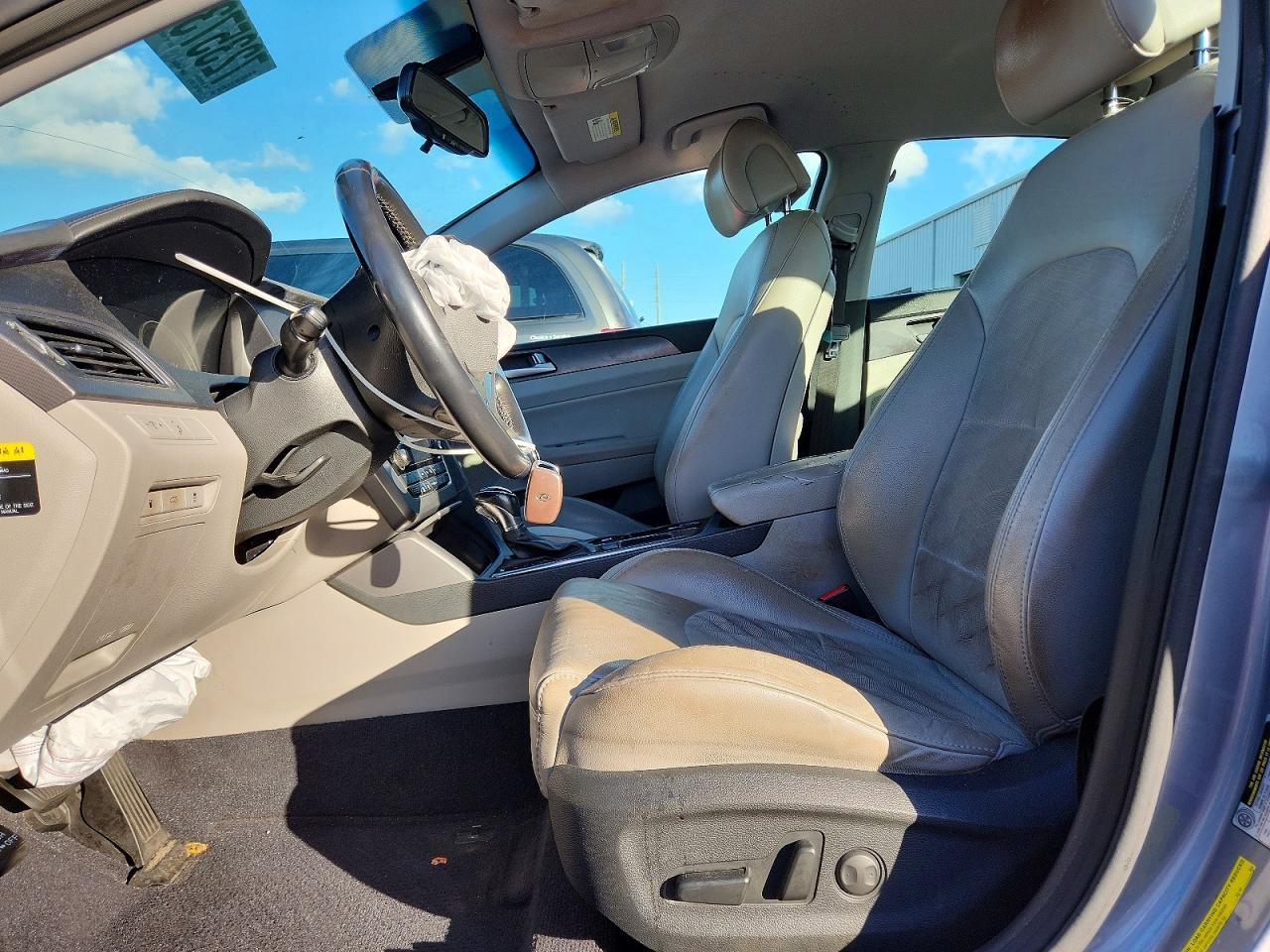 2015 HYUNDAI SONATA