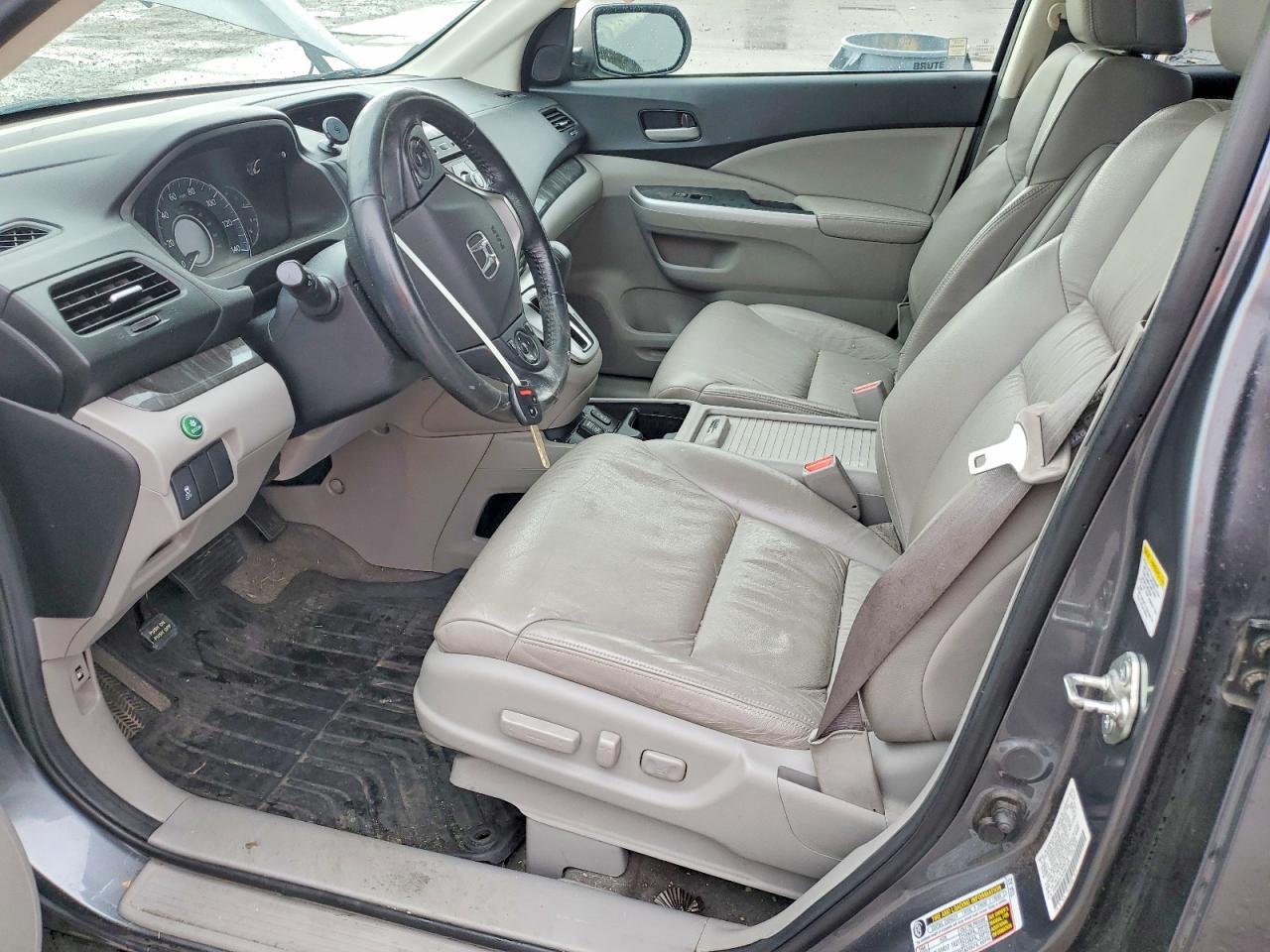 2013 HONDA CR-V