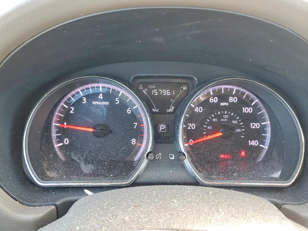 2015 NISSAN VERSA