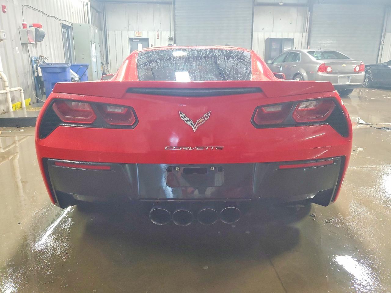 2014 CHEVROLET Corvette Stingray