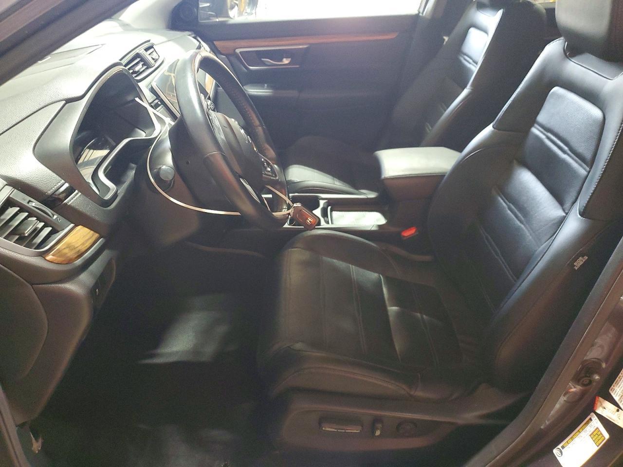 2019 HONDA CR-V