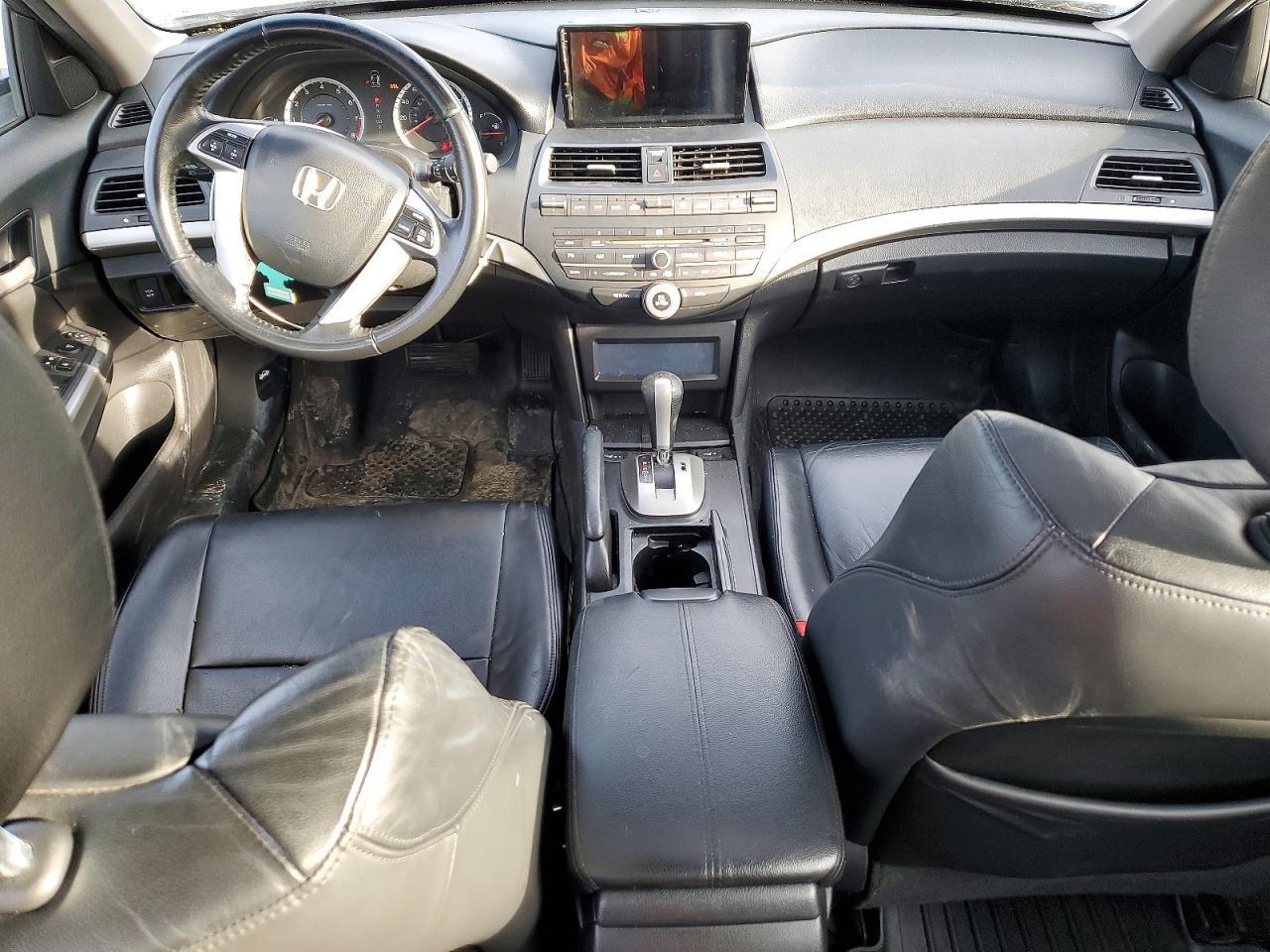 2009 HONDA ACCORD