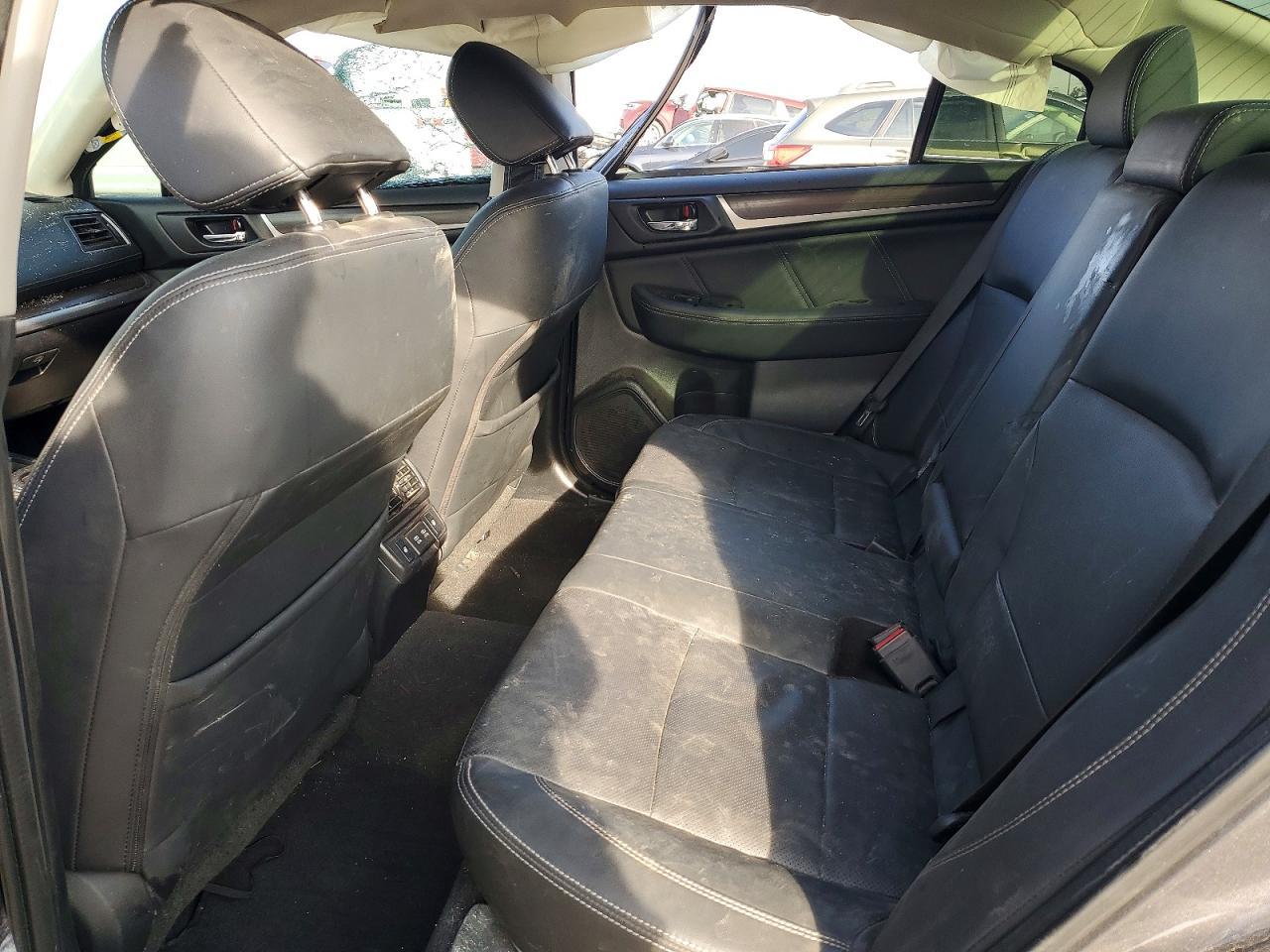 2019 SUBARU Legacy