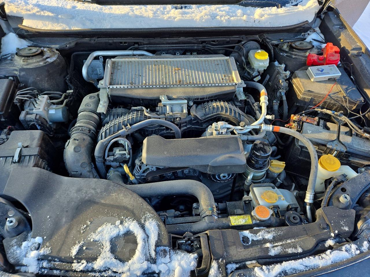 2024 SUBARU Legacy