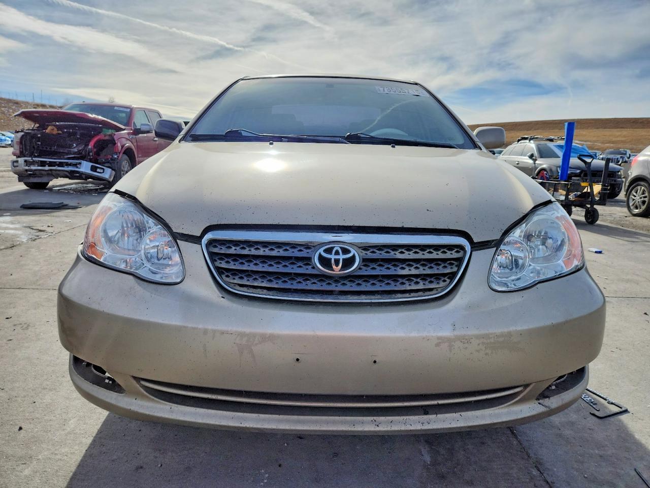 2006 TOYOTA COROLLA