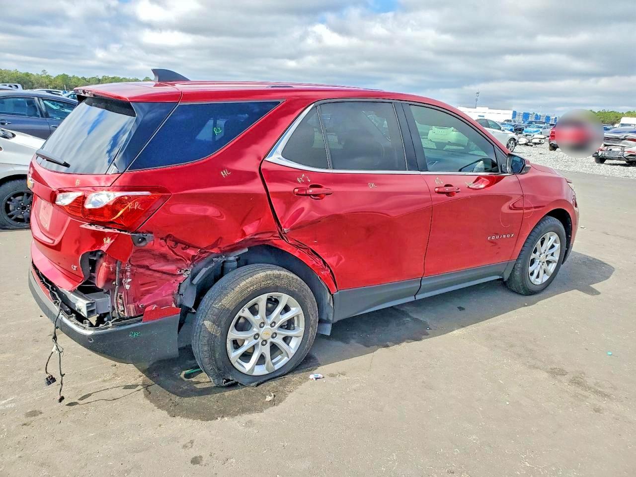 2019 CHEVROLET EQUINOX