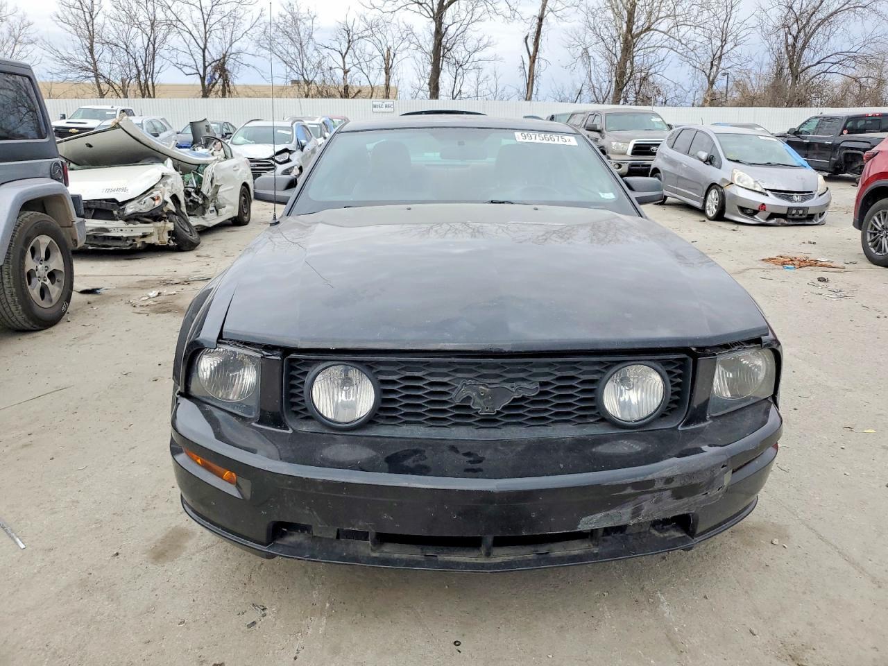 2006 FORD MUSTANG