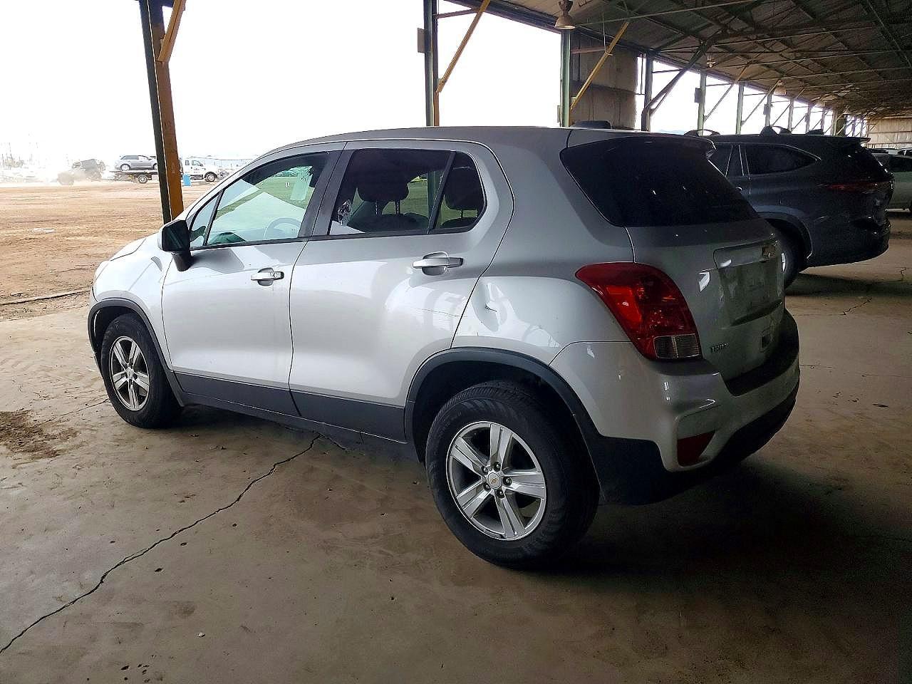 2020 CHEVROLET TRAX