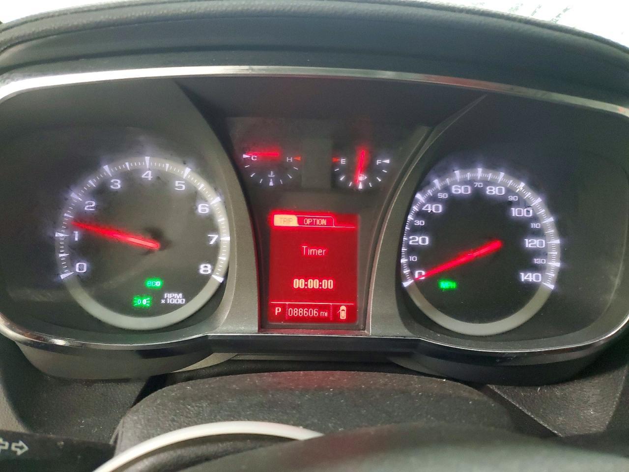 2017 GMC Terrain