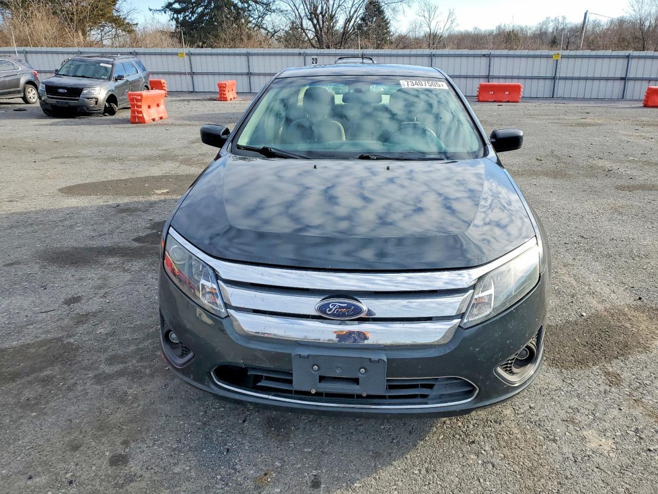 2010 FORD FUSION