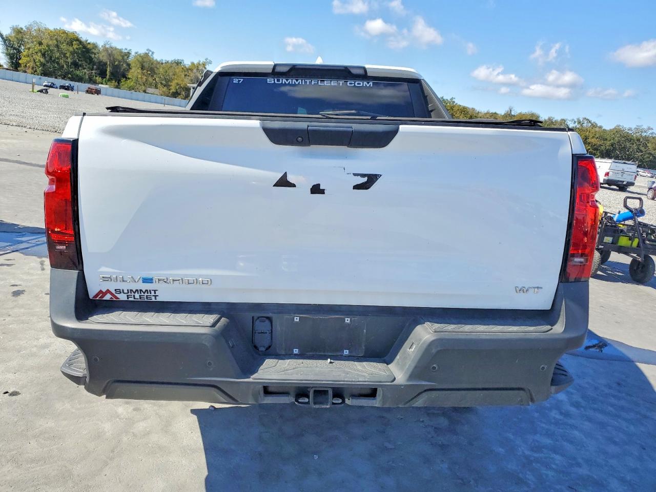 2024 CHEVROLET Silverado