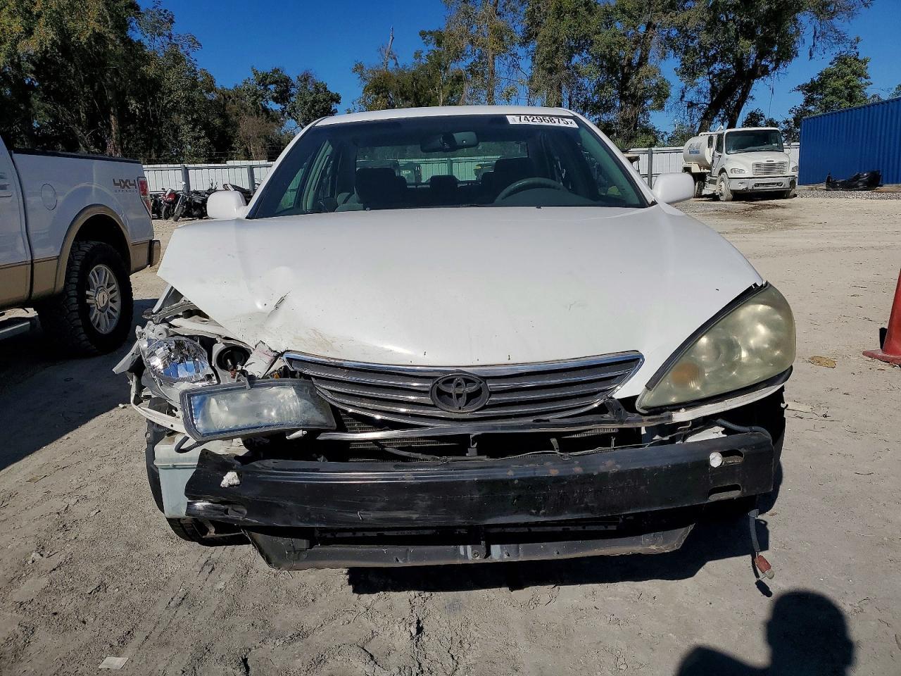 2006 TOYOTA CAMRY