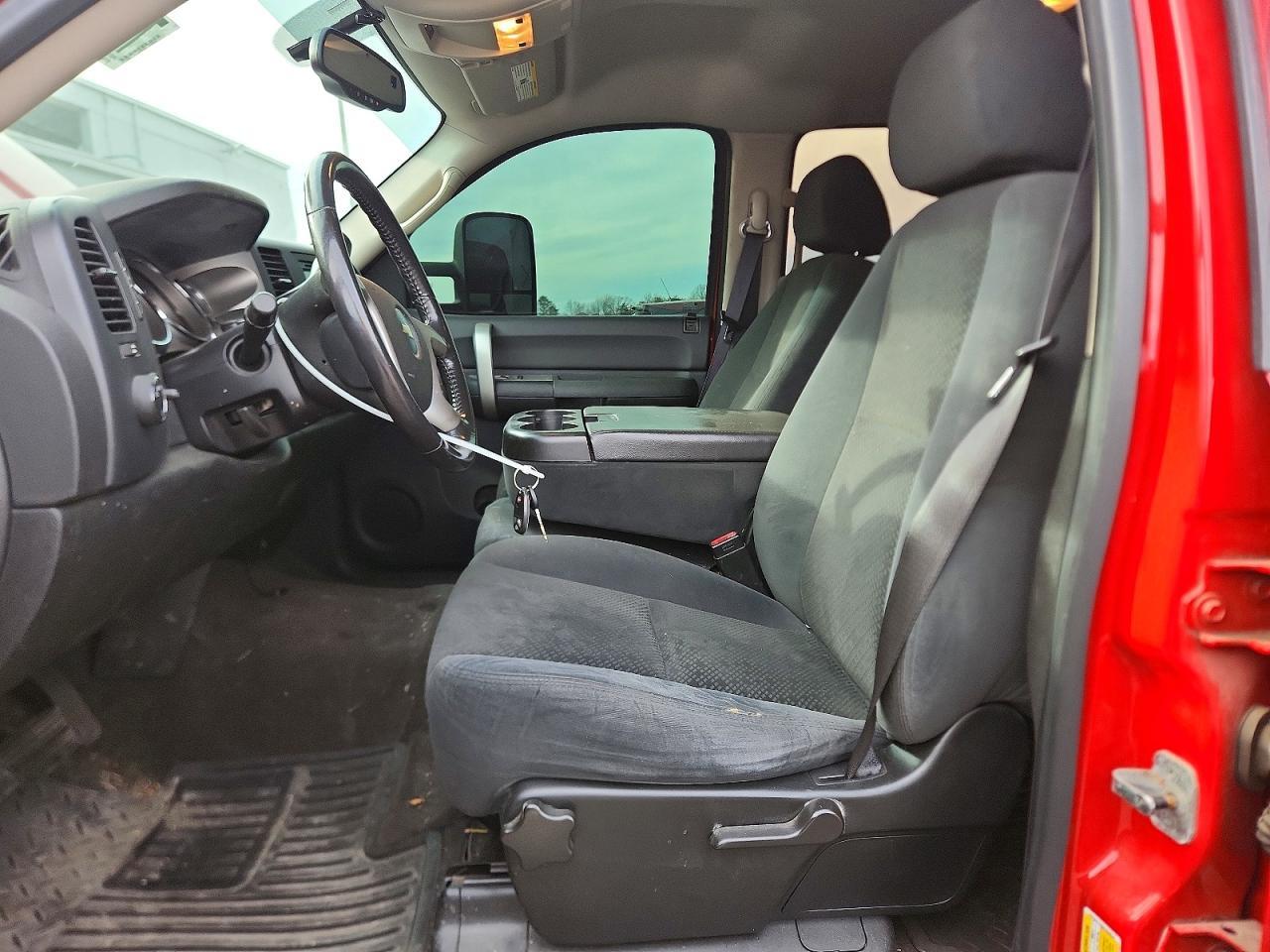 2008 CHEVROLET Silverado