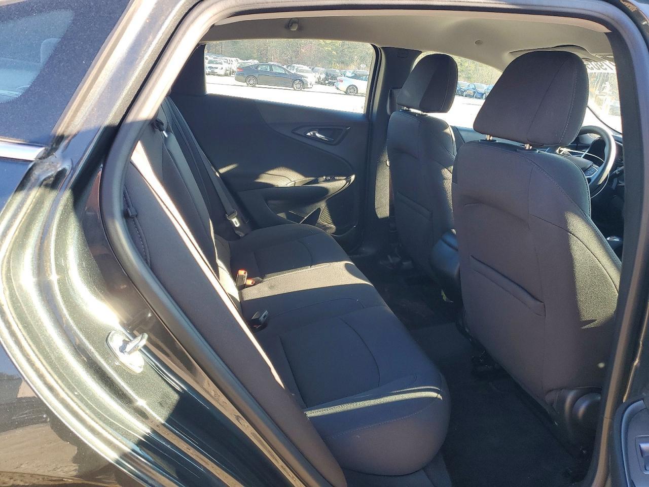 2017 CHEVROLET MALIBU