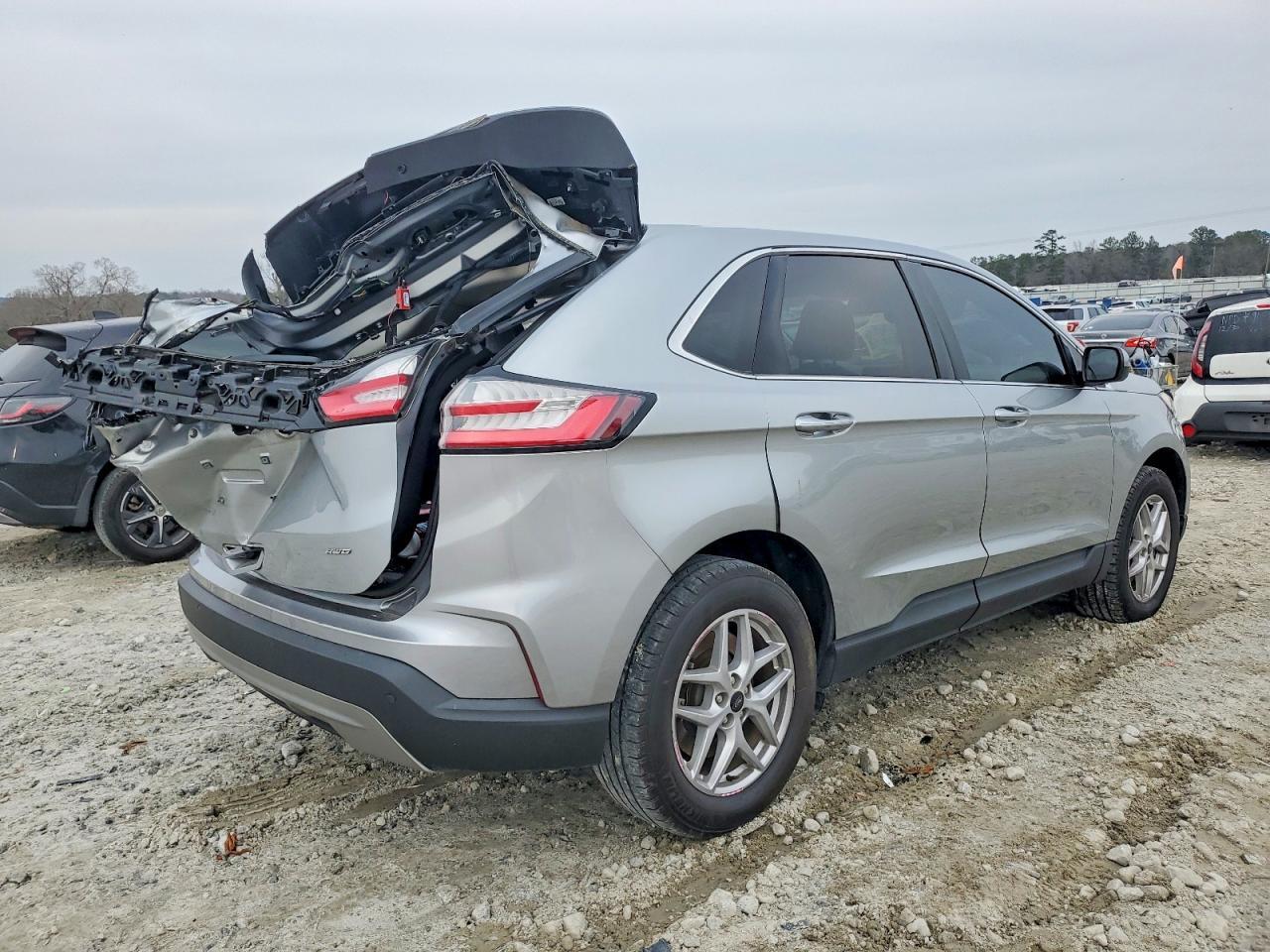 2023 FORD EDGE