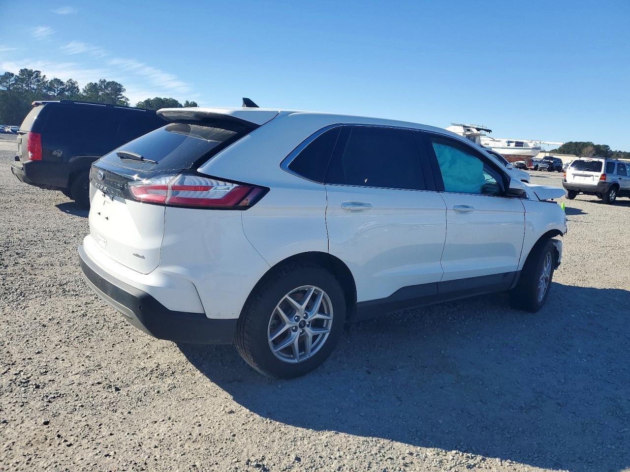 2023 FORD EDGE
