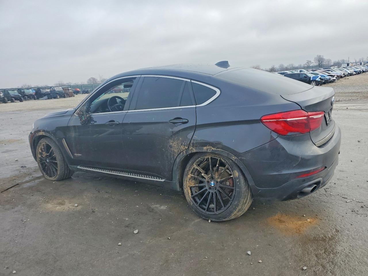 2015 BMW X6