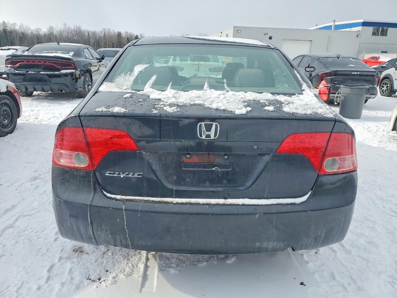 2006 HONDA CIVIC