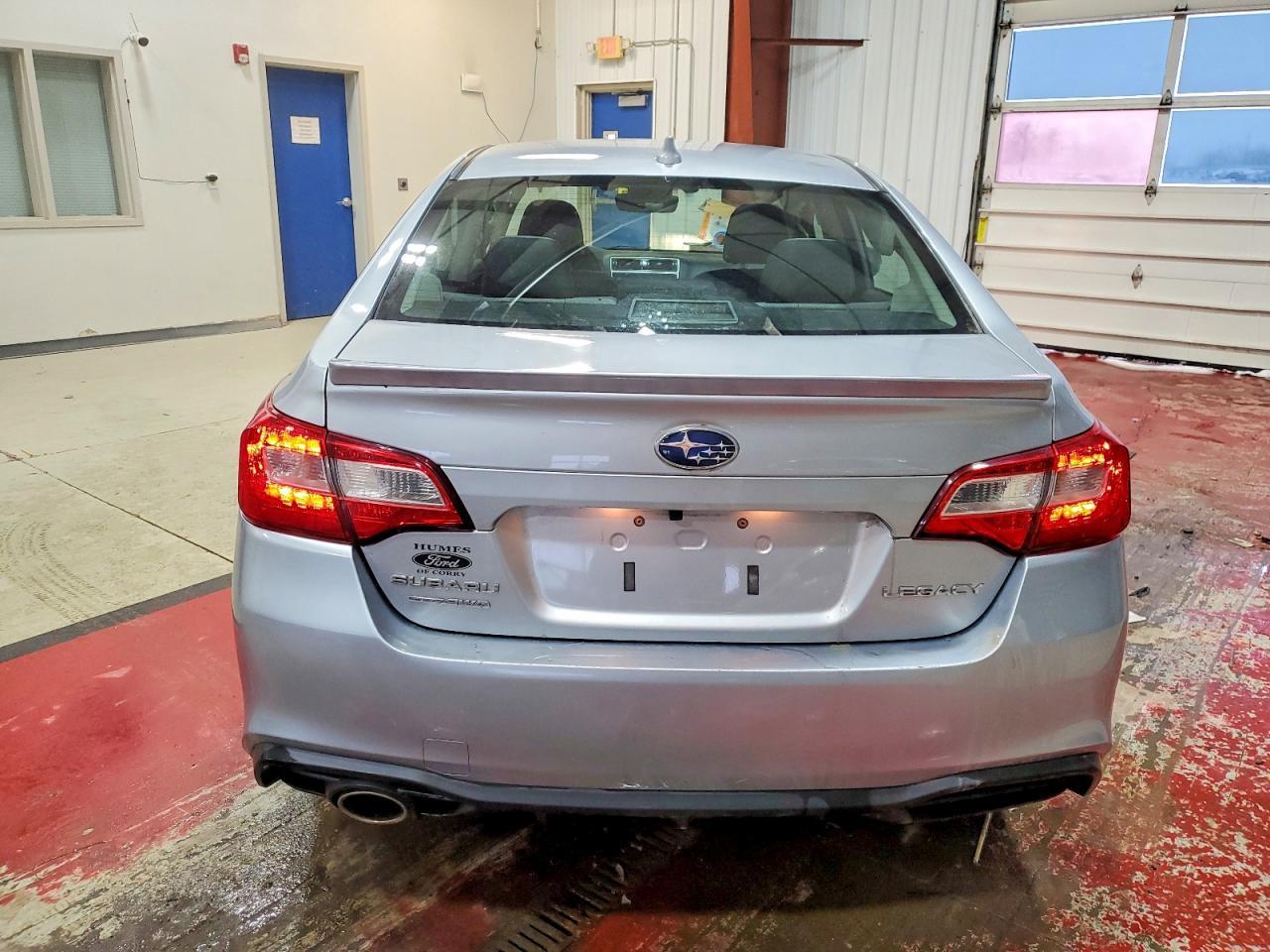 2019 SUBARU Legacy