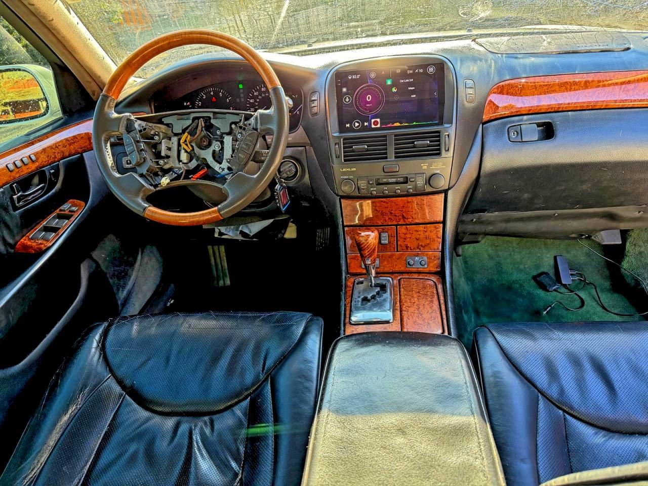 2005 LEXUS Ls 430