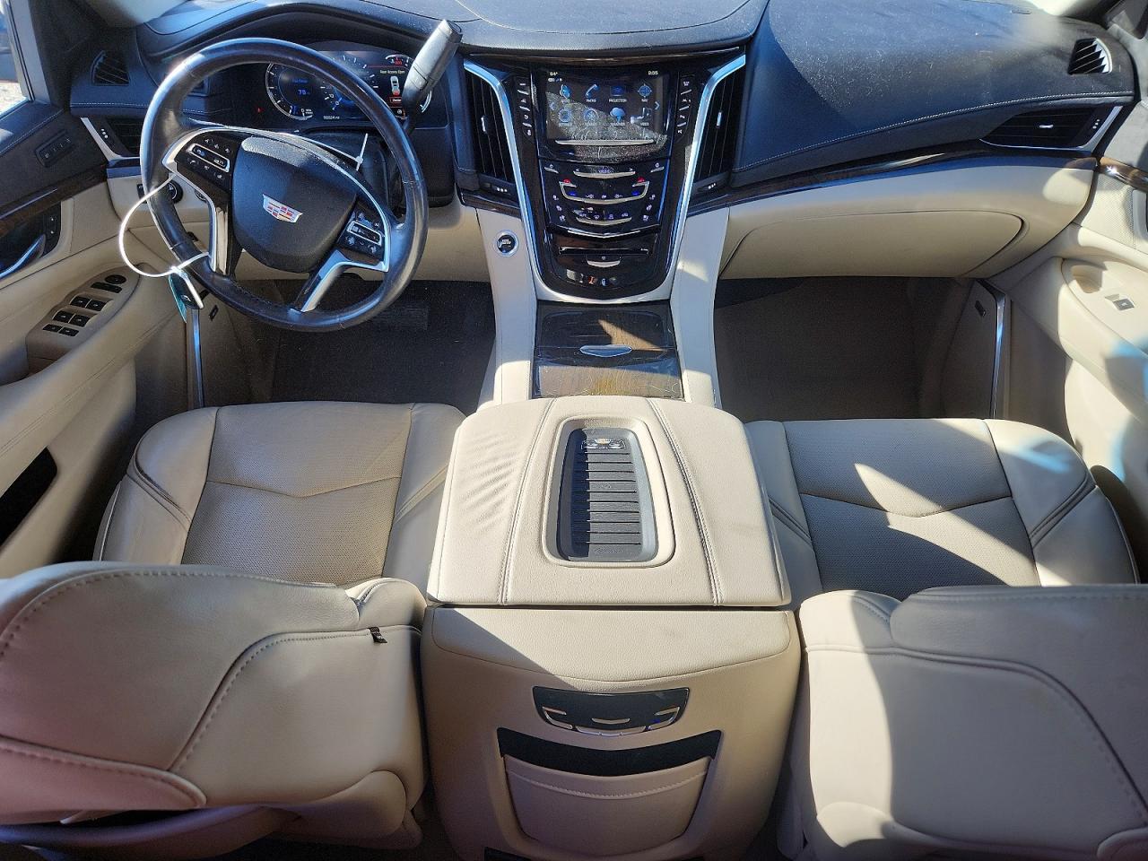 2018 CADILLAC ESCALADE