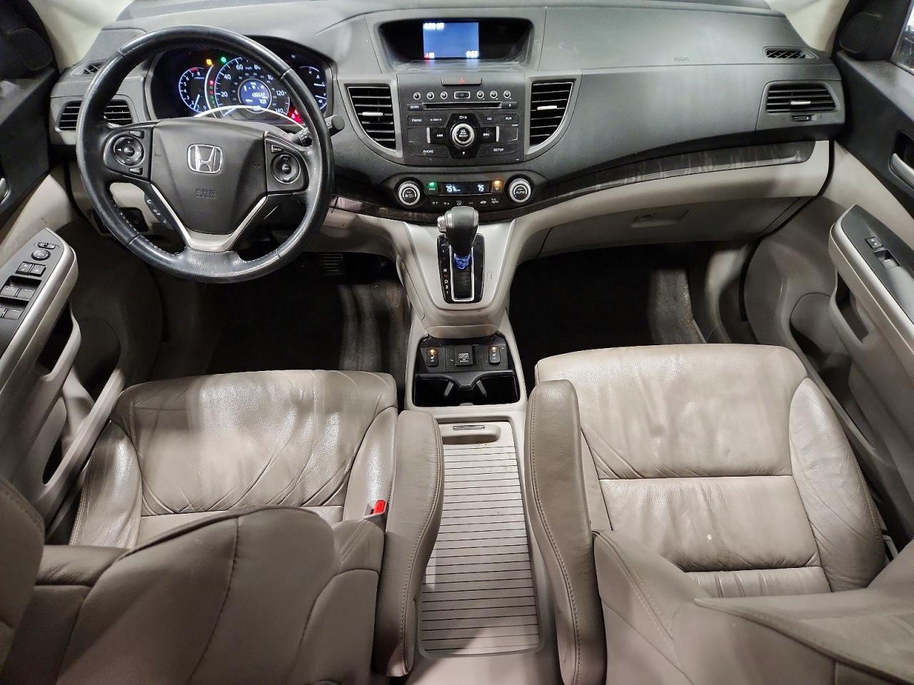 2014 HONDA CR-V
