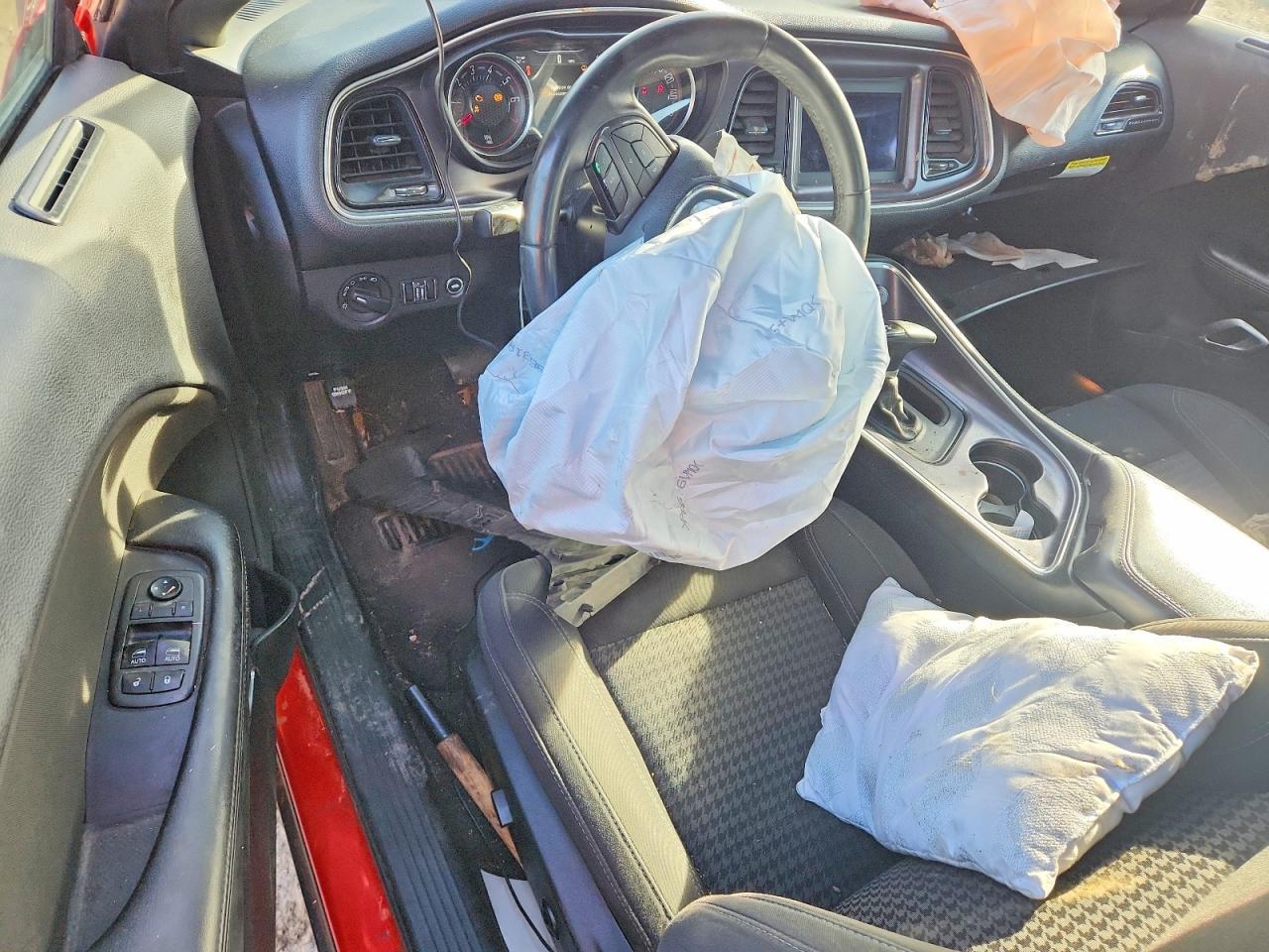 2018 DODGE Challenger